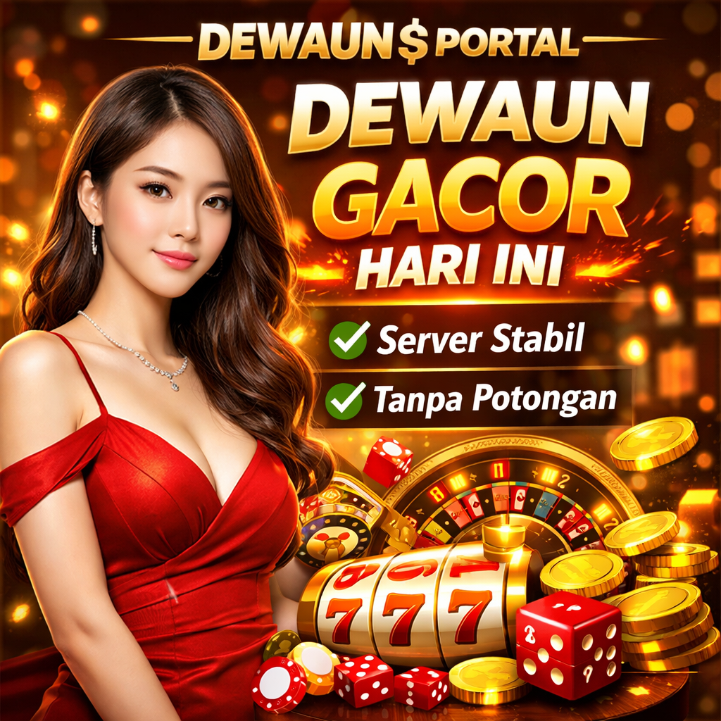 DEWAUN $ Portal DEWAUN Gacor Hari Ini Server Stabil Tanpa Potongan
